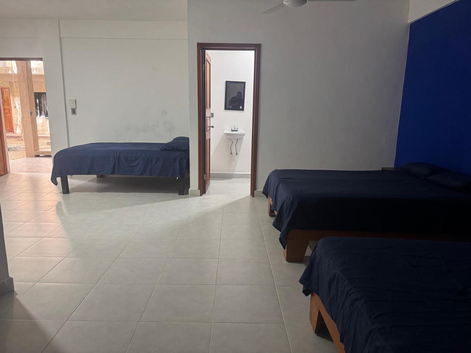 Hotel Bambus Felipe Carrillo Puerto エクステリア 写真