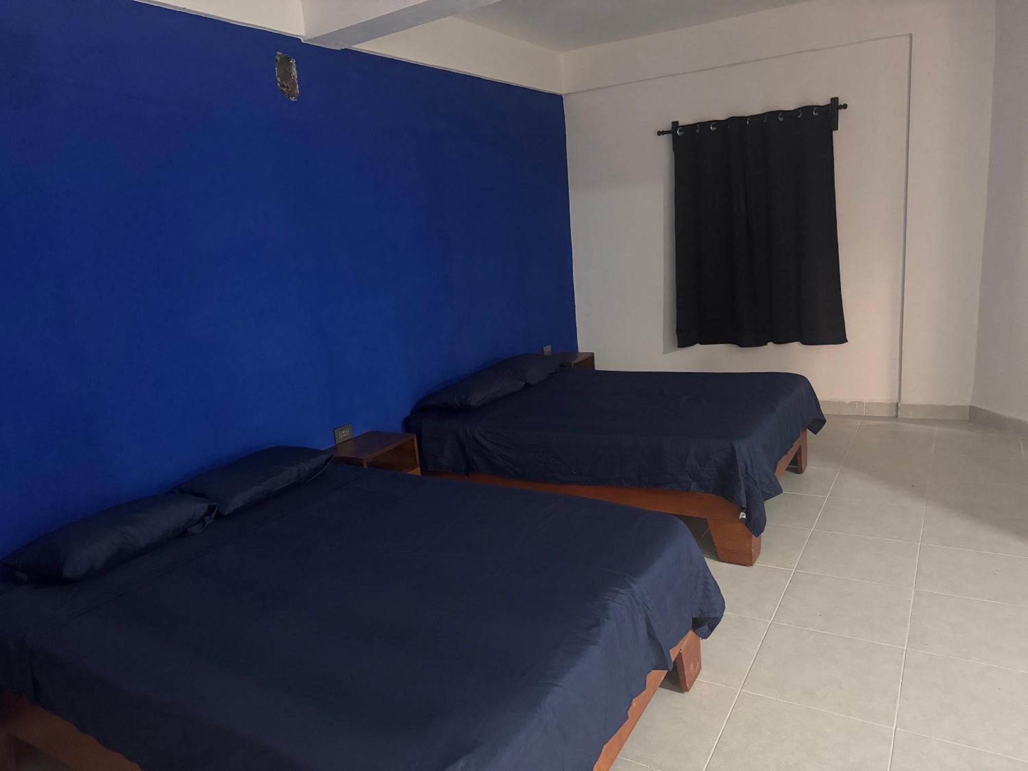 Hotel Bambus Felipe Carrillo Puerto エクステリア 写真