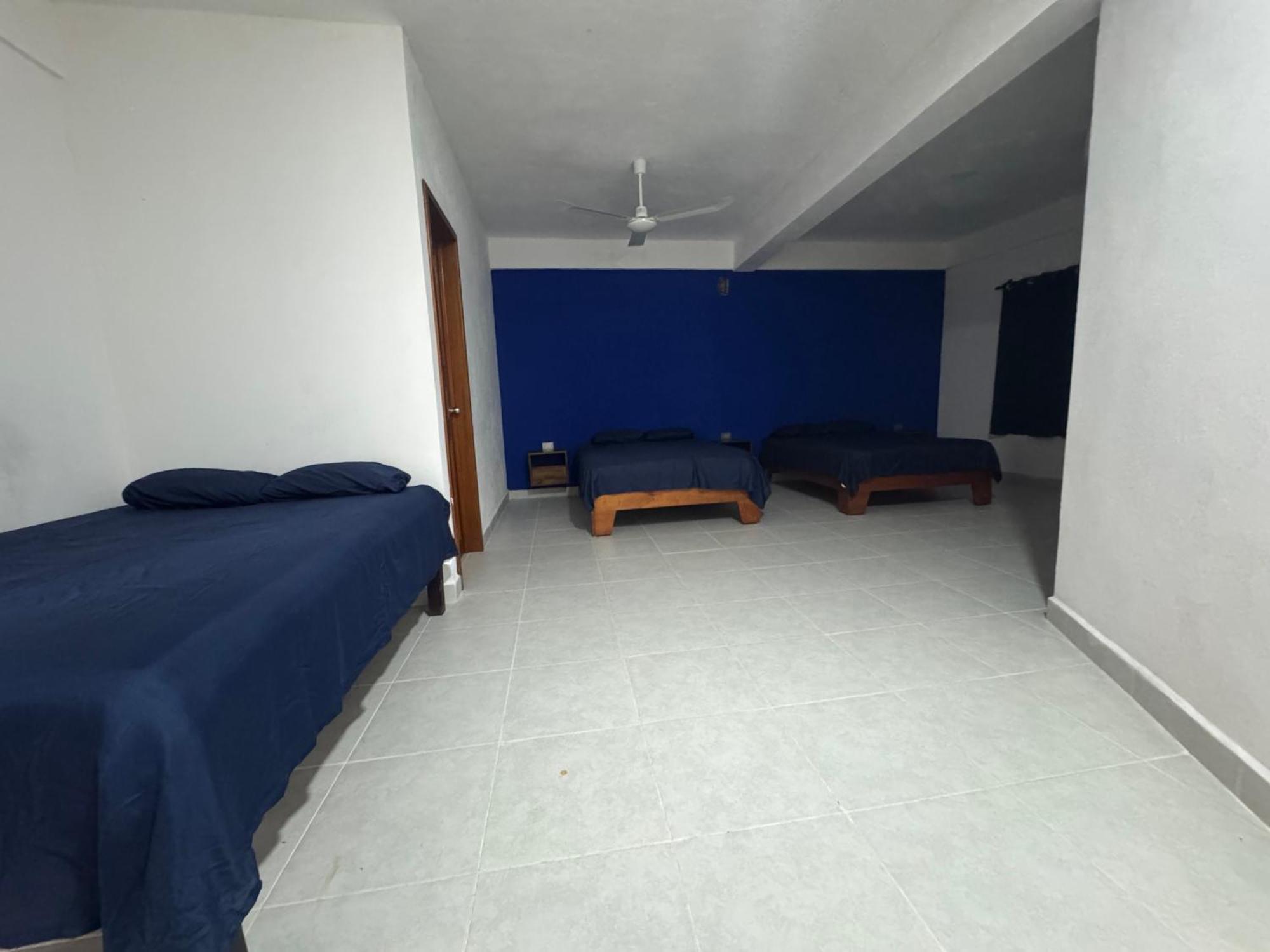 Hotel Bambus Felipe Carrillo Puerto エクステリア 写真
