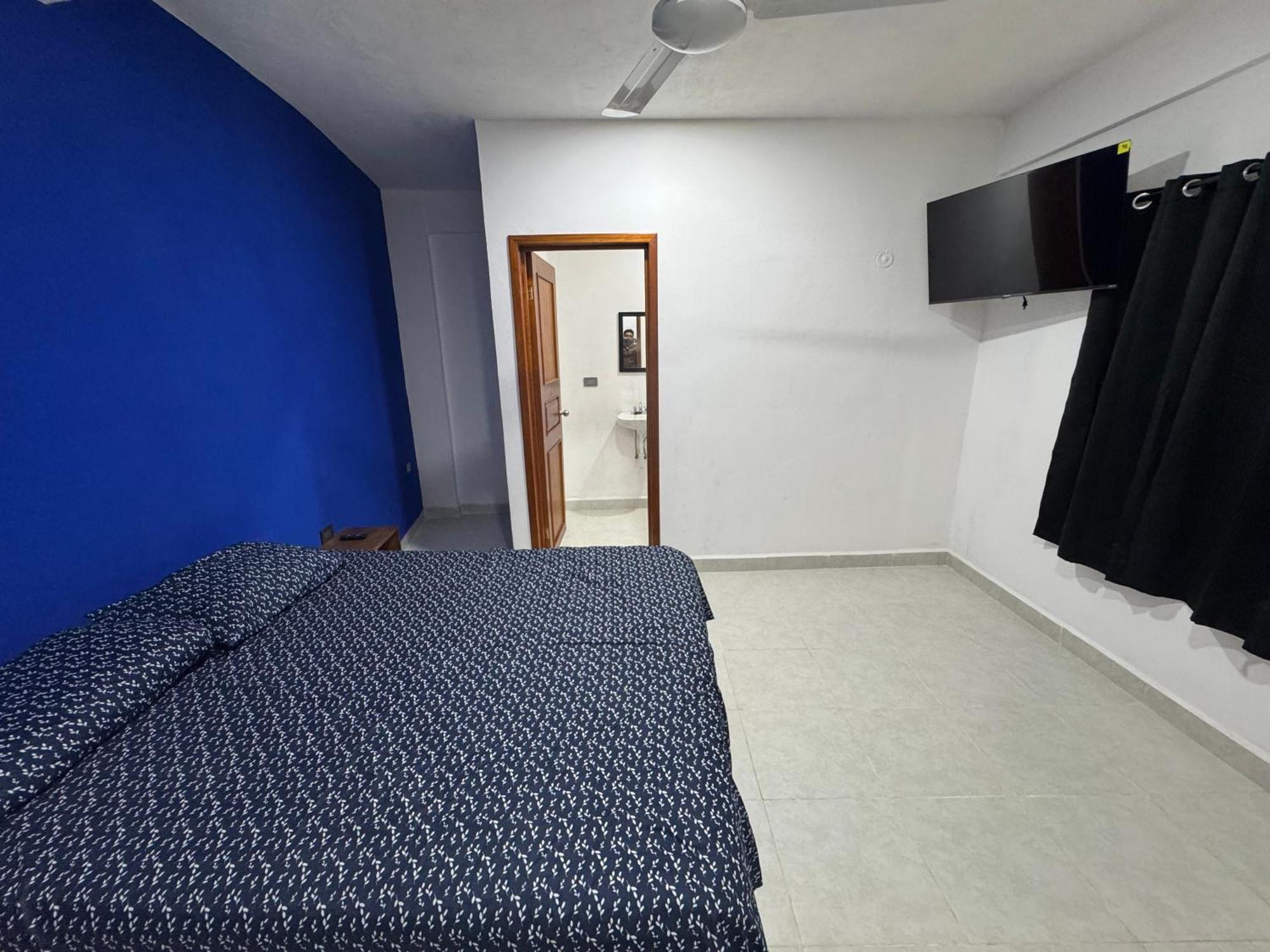 Hotel Bambus Felipe Carrillo Puerto エクステリア 写真