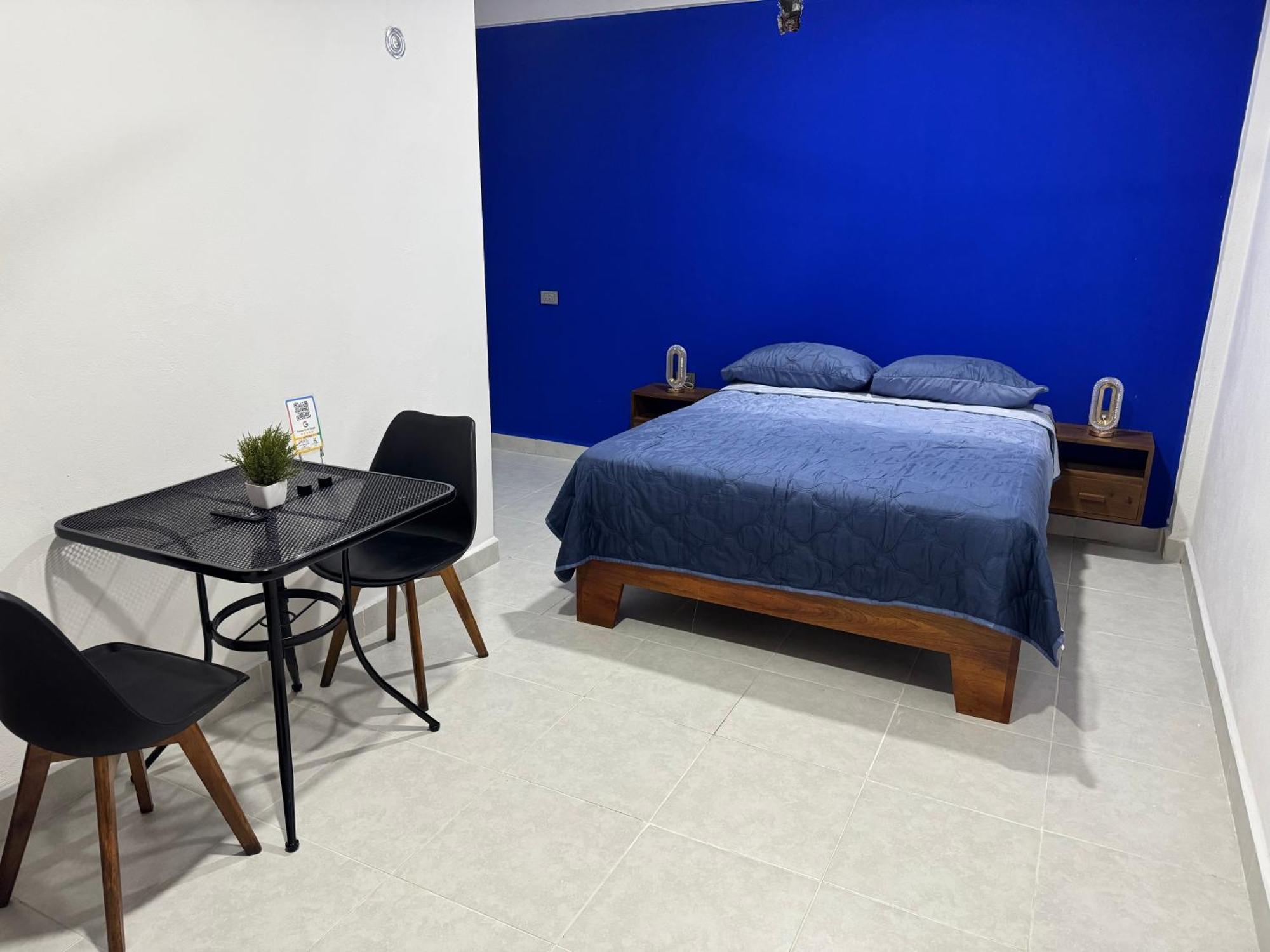 Hotel Bambus Felipe Carrillo Puerto エクステリア 写真