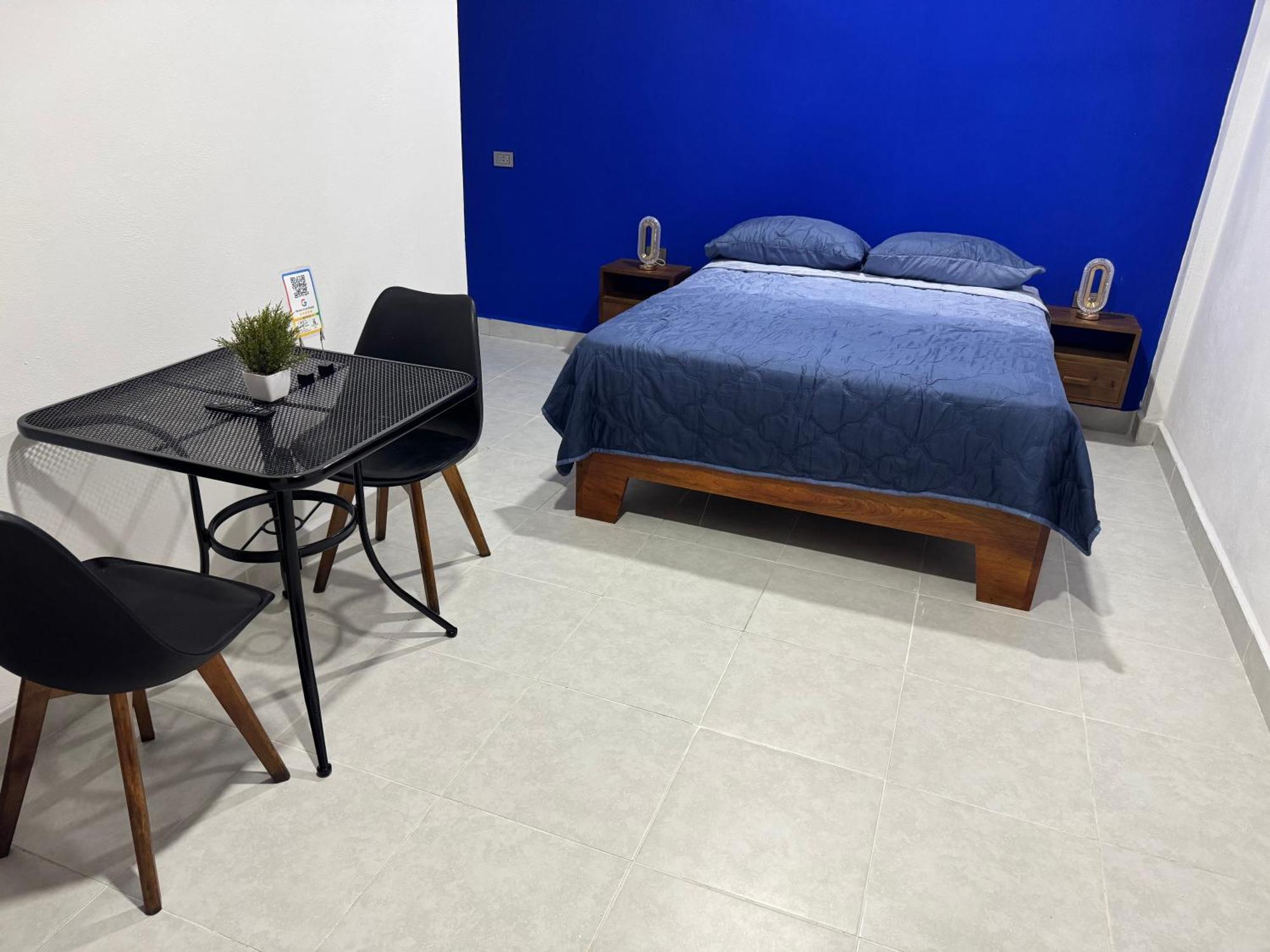 Hotel Bambus Felipe Carrillo Puerto エクステリア 写真
