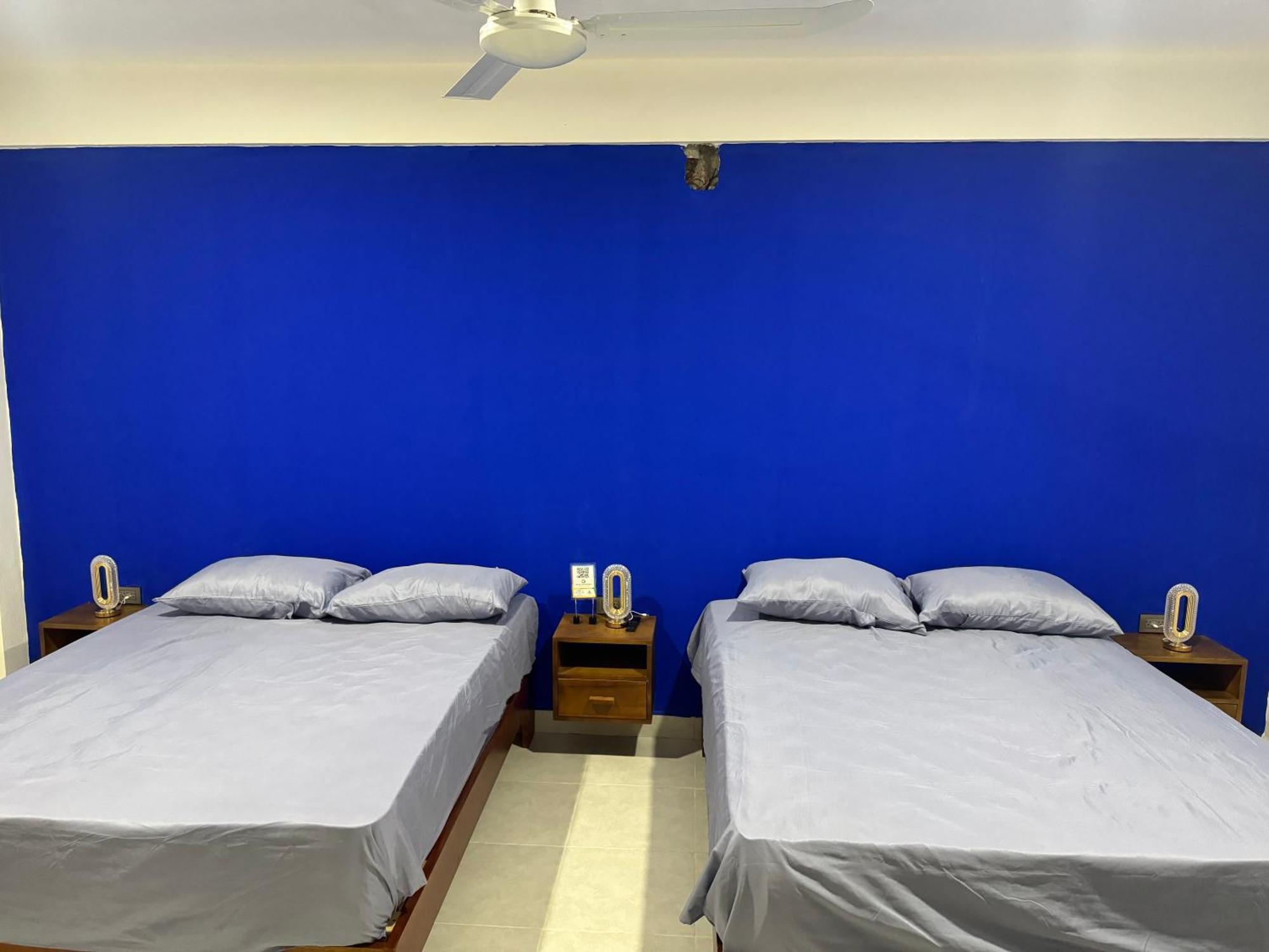 Hotel Bambus Felipe Carrillo Puerto エクステリア 写真