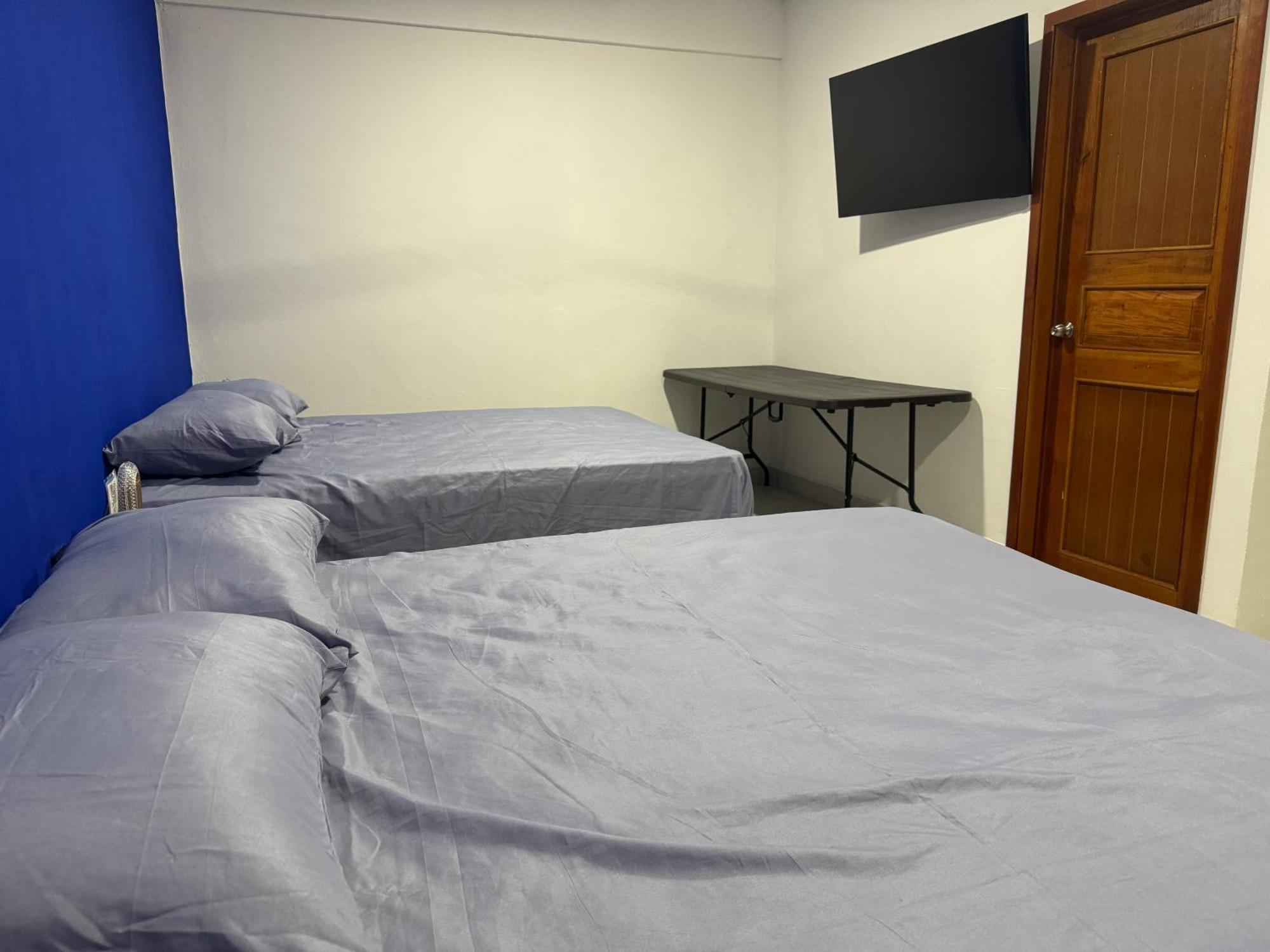 Hotel Bambus Felipe Carrillo Puerto エクステリア 写真
